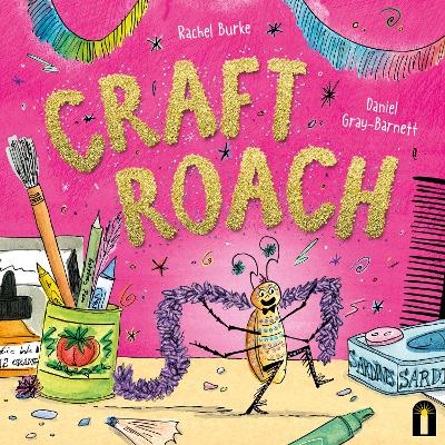 Book cover for Craft Roach