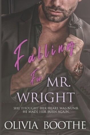 Cover of Falling for Mr. Wright