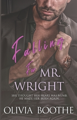 Book cover for Falling for Mr. Wright