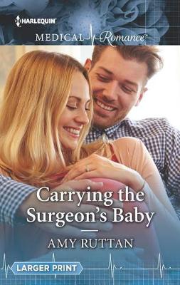 Book cover for Carrying the Surgeon's Baby