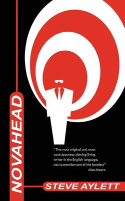 Book cover for Novahead