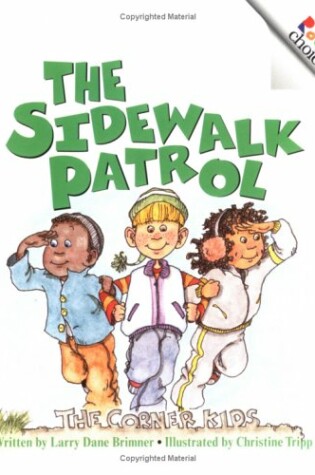 Cover of The Sidewalk Patrol