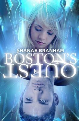 Book cover for Boston's Quest