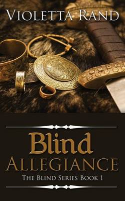 Book cover for Blind Allegiance