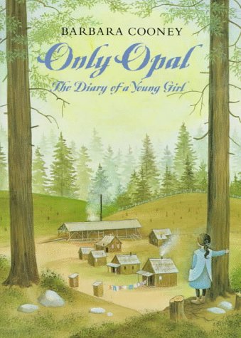 Book cover for Only Opal