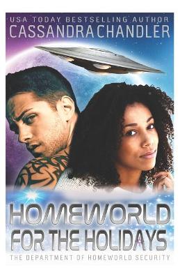 Cover of Homeworld for the Holidays