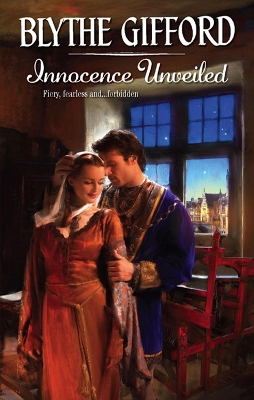 Book cover for Innocence Unveiled
