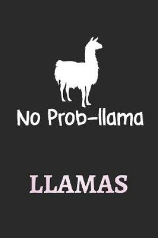 Cover of No Prob-Llama Llamas