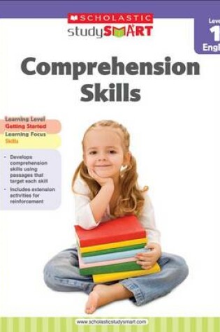 Cover of Comprehension Skills, Level 1