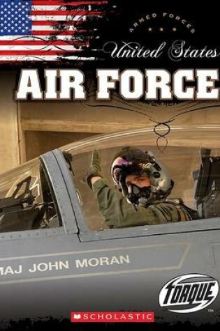 Cover of United States Air Force