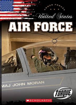 Book cover for United States Air Force