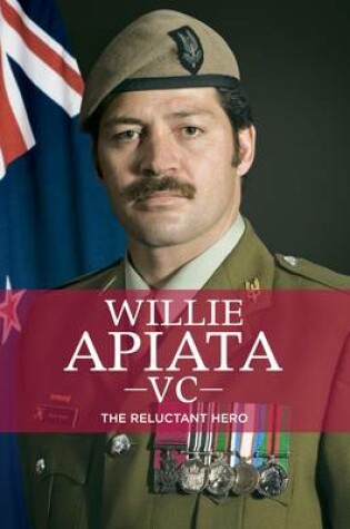 Cover of Willie Apiata VC