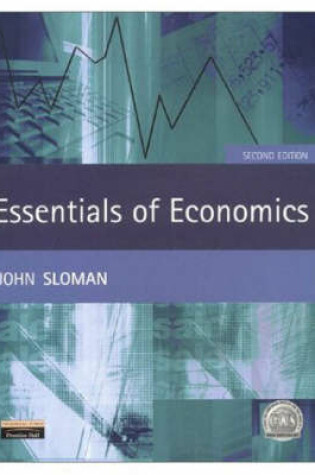 Cover of Multipack: essentials of Economics & CD-Rom Pk