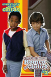 Book cover for Everybody Hates Romeo and Juliet