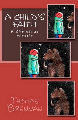 Book cover for A Child's Faith