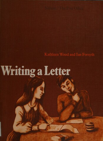 Book cover for Writing a Letter