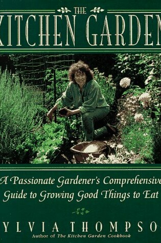 Cover of The Kitchen Garden (Tp)