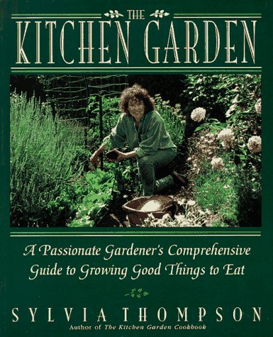 Book cover for The Kitchen Garden (Tp)