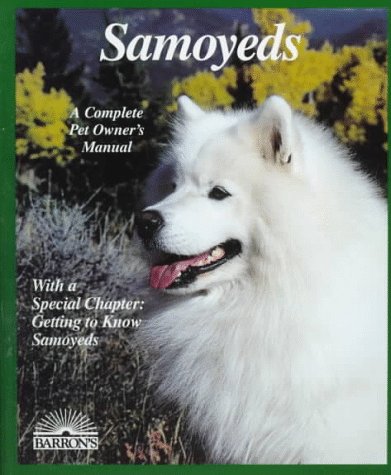 Book cover for Samoyeds