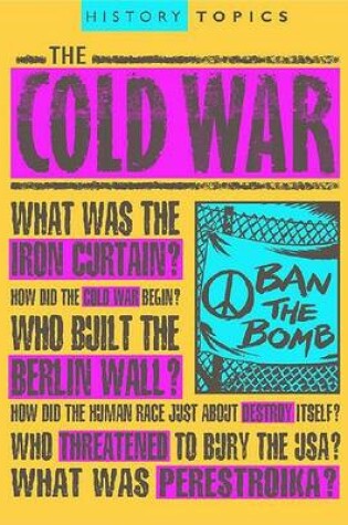 Cover of The Cold War