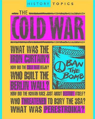 Cover of The Cold War