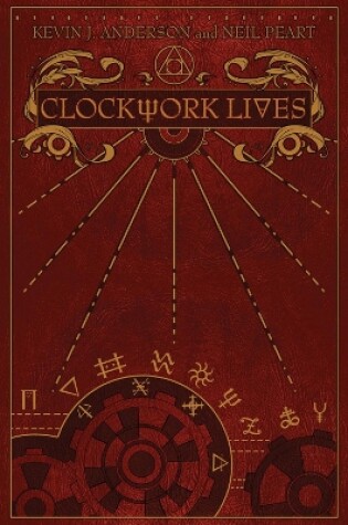 Cover of Clockwork Lives