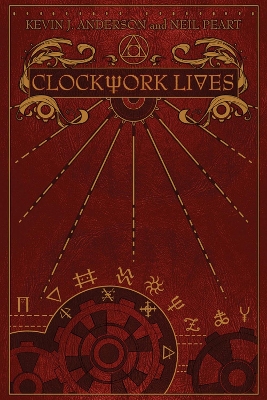 Book cover for Clockwork Lives