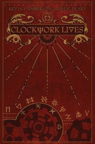 Cover of Clockwork Lives