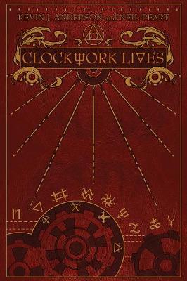 Book cover for Clockwork Lives