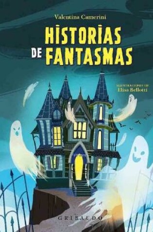 Cover of Historias de Fantasmas