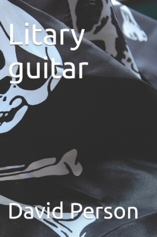 Cover of Litary guitar