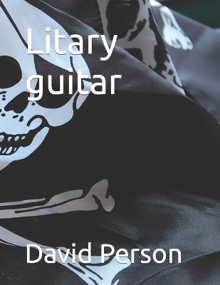 Book cover for Litary guitar