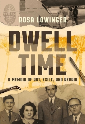 Book cover for Dwell Time