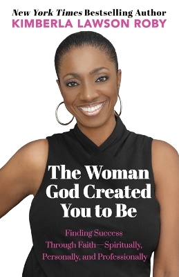 Book cover for The Woman God Created You to Be