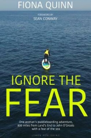 Cover of Ignore the Fear