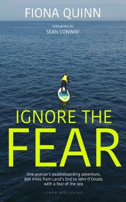 Book cover for Ignore the Fear