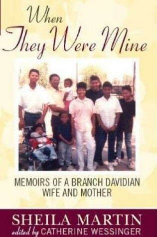 Cover of When They Were Mine