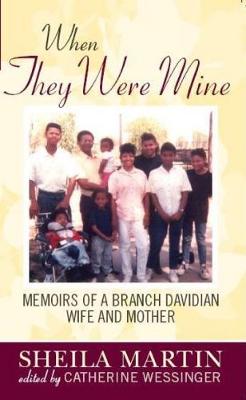 Book cover for When They Were Mine