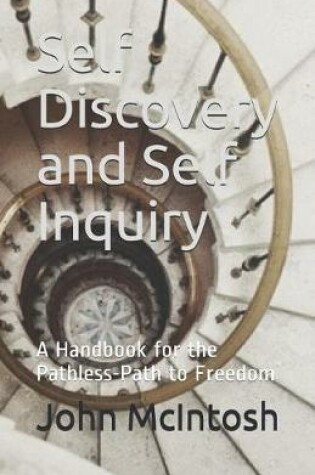 Cover of Self Discovery and Self Inquiry