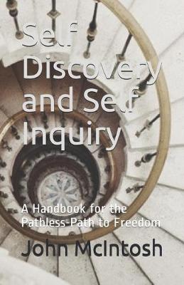 Book cover for Self Discovery and Self Inquiry