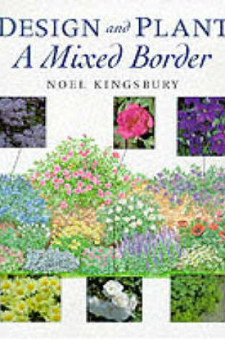 Cover of Design and Plant a Mixed Border