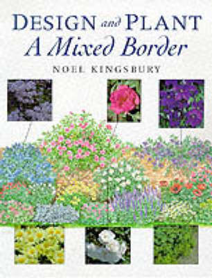 Book cover for Design and Plant a Mixed Border