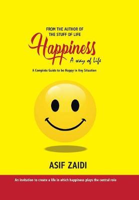 Book cover for Happiness