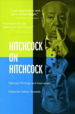 Cover of Hitchcock on Hitchcock