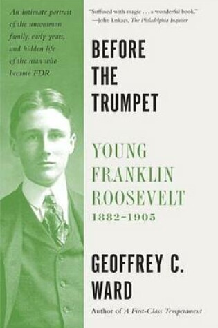 Cover of Before the Trumpet