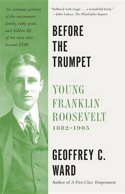 Book cover for Before the Trumpet