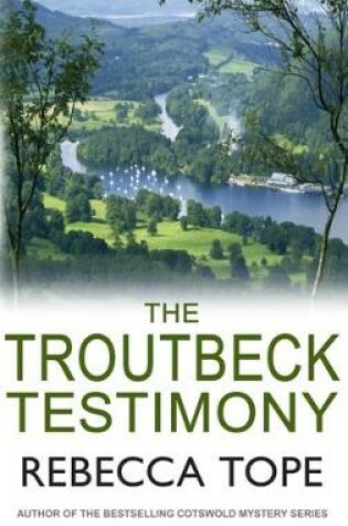 Cover of The Troutbeck Testimony