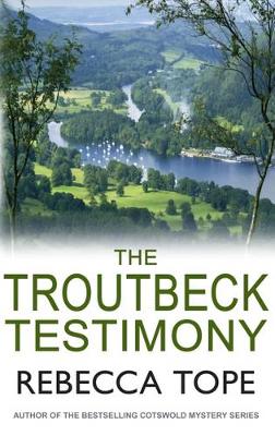 Book cover for The Troutbeck Testimony