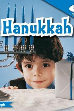 Cover of Hanukkah