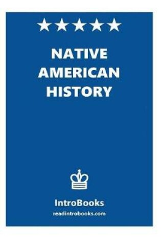 Cover of Native American History